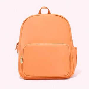 Stoney Clover Tangerine Mini Backpack